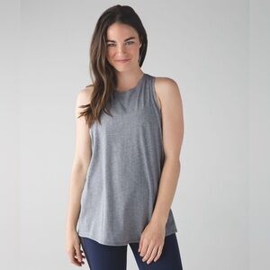 Lululemon All Tied Up Women's Top